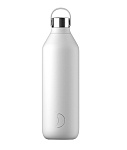 Картинка Термос Chilly's Bottles Series 2 1 л (белый)