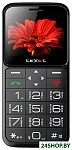 Картинка Мобильный телефон TeXet TM-В226 (черный)