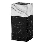 Картинка Подставка для ножей Walmer Marble Solid W30027066