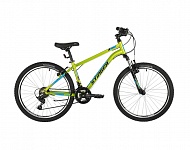 Картинка Велосипед STINGER Element STD 24 р.14 2021 (салатовый) (24AHV.ELEMSTD.14GN1)