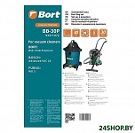 Картинка Комплект одноразовых мешков Bort BB-30P