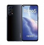 Картинка Смартфон Oppo Reno5 8GB/128GB (черный)