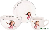 Красивая девочка 260-677