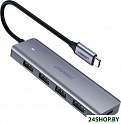 USB-хаб Ugreen CM219 70336
