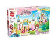 Картинка Конструктор QMAN Princess Leah 2613-1 Ворота невинности