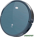 Картинка Робот-пылесос SLS VC-01 WiFi (темно-серый)