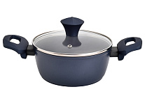 Картинка Кастрюля с длинной ручкой Vitesse Navy VS-4229