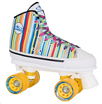 Картинка Роликовые коньки Hudora Candy Stripes (р. 41)