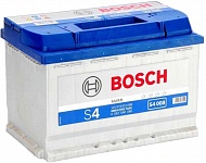Картинка Автомобильный аккумулятор Bosch S4 008 574 012 068 (74 А/ч)