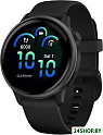 Умные часы Garmin Vivoactive 6 (черный)
