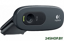HD Webcam C270 черный [960-001063]