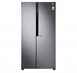 Картинка Холодильник side by side LG GC-B247JLDV