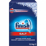 Finish Salt Соль для посудомоечных машин, 1,5 кг