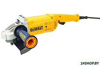 Картинка Угловая шлифмашина DeWalt DWE496