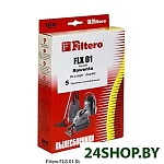 Картинка Комплект пылесборников Filtero FLS 01 (S-bag) Standard (5 шт)