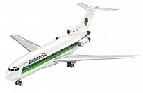 Картинка Сборная модель Revell 03946 Пассажирский самолет Boeing 727-100 Germania