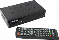 Картинка Приемник цифрового ТВ Hyundai H-DVB860