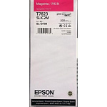 Картинка Картридж EPSON C13T782300 (пурпурный)