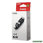 Картинка Чернильница Canon PGI-450PGBK Black