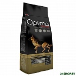 Картинка Сухой корм для собак Optimanova Adult Mobility Chicken & Rice 12 кг