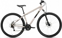 Картинка Велосипед Altair AL 29 D 2022 (серый, черный)