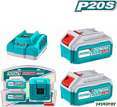 TFBCPK1424 (20В/4 Ач + 20В)