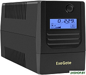 Smart LB-650.LCD.AVR.2SH.USB