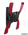 Кронштейн Holder LCDS-5019 (черный/красный)
