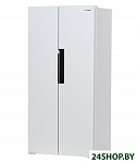 Картинка Холодильник side by side Hyundai CS4502F