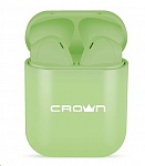 Картинка Наушники CrownMicro CMTWS-5005 (зеленый)