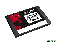 Картинка SSD Kingston DC500R 7.68TB SEDC500R/7680G