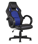 Картинка Кресло Stool Group TopChairs Renegade (синий)