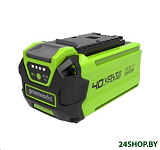 Картинка Аккумулятор с USB разъемом Greenworks G40USB2 (2939407)