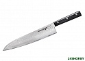Кухонный нож Samura 67 Damascus SD67-0087M