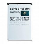 Картинка Аккумулятор для телефона Sony Ericsson BST-41