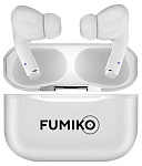 Картинка Наушники FUMIKO BE04 (белый)
