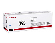 Картинка Картридж Canon 055 Cyan (3015C002)