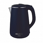 Картинка Электрический чайник Willmark WEK-2002PS (синий)