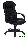 Кресло Бюрократ CH-839 (черный)