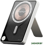 1-Power X Pro Magnetic Built-In USB-C IP131 5000mAh (белый)