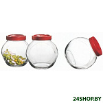 Картинка Набор емкостей для хранения Pasabahce Белла 80386/1065244