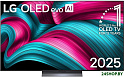 OLED телевизор LG OLED evo AI C5 OLED65C5RLA