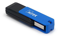 Картинка USB Flash Mirex Color Blade City 16GB (синий) [13600-FMUCIB16]