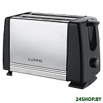 Картинка Тостер LUMME LU-1201 (черный жемчуг)