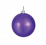 Картинка Елочная игрушка Орбитал (фиолетовый) (200-026-17)