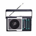 Картинка Радиоприемник портативный Сигнал Эфир-16 (черный)