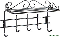 Грация 2/5 727017 (черный/черный)