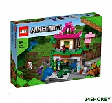 Картинка Конструктор Lego Minecraft Площадка для тренировок 21183