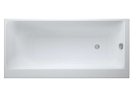 Картинка Ванна Cersanit Smart 170x80 L [S301-117]