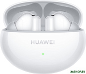 FreeBuds 6i (белый, международная версия)